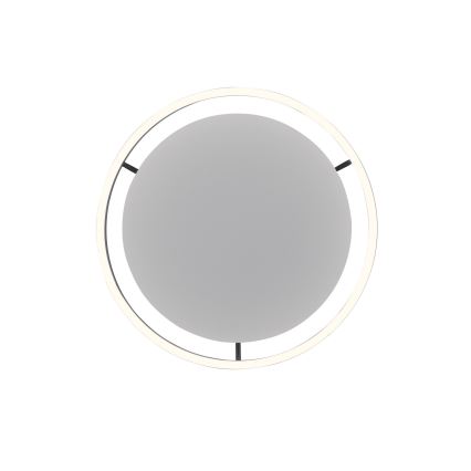 Leuchten Direkt 15391-13 - Plafonnier à intensité variable RITUS LED 20W/230V noir