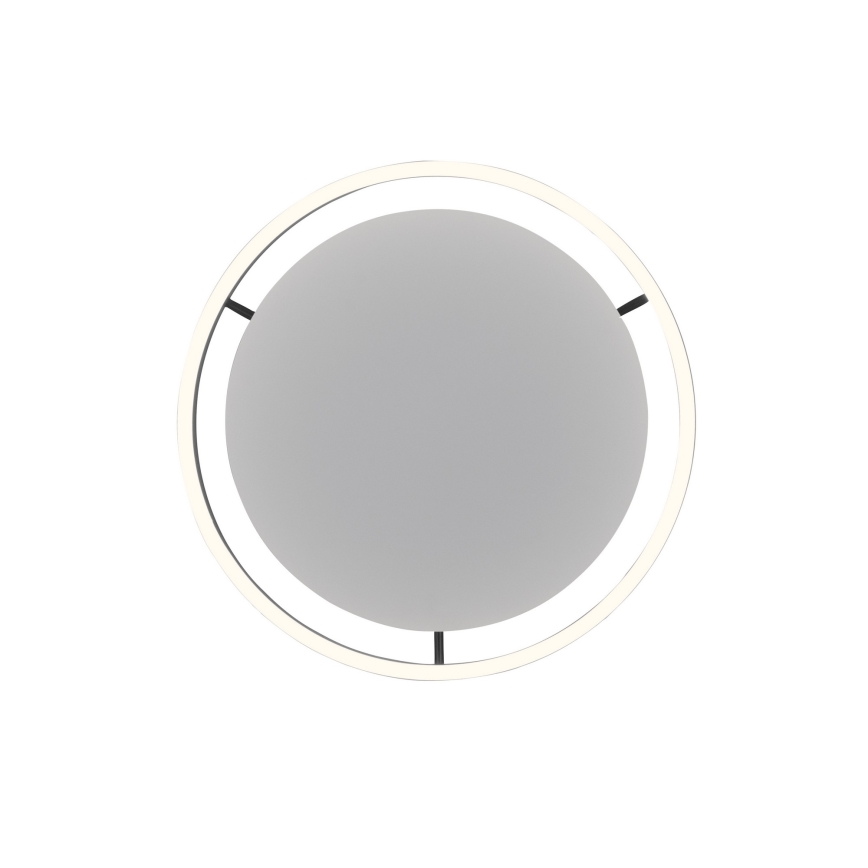 Leuchten Direkt 15391-13 - Plafonnier à intensité variable RITUS LED 20W/230V noir