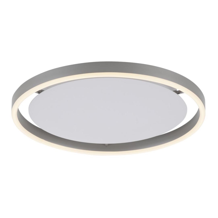 Leuchten Direkt 15391-95 - Plafonnier à intensité variable RITUS LED/20W/230V chrome mat