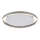 Leuchten Direkt 15391-95 - Plafonnier à intensité variable RITUS LED/20W/230V chrome mat