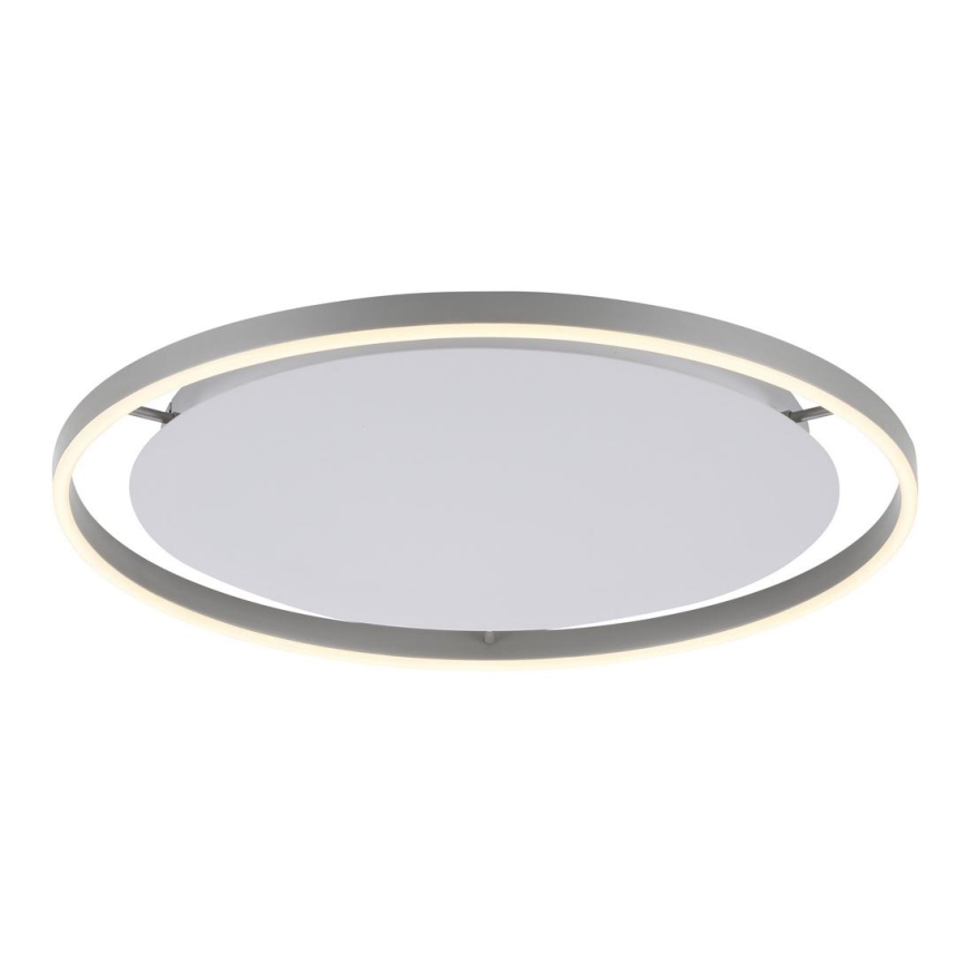 Leuchten Direkt 15392-95 - Plafonnier à intensité variable RITUS LED/30W/230V chrome mat