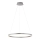 Leuchten Direkt 15394-95 - Suspension filaire à intensité variable RITUS LED/30W/230V chrome mat