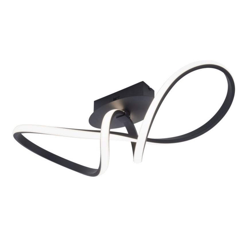 Leuchten Direkt 15403-18 - Lustre monté en surface MARIA LED/16W/230V