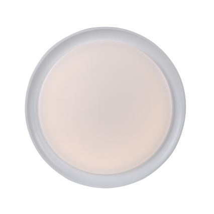 Leuchten Direkt 15544-16 - LED RGB dimmbare Deckenleuchte RIBBON LED/15W/230V + Fernbedienung