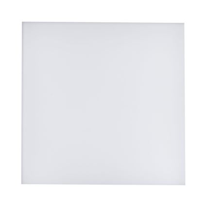 Leuchten Direkt 15552-16 - Plafoniera LED dimmerabile CANVAS LED/40W/230V + telecomando