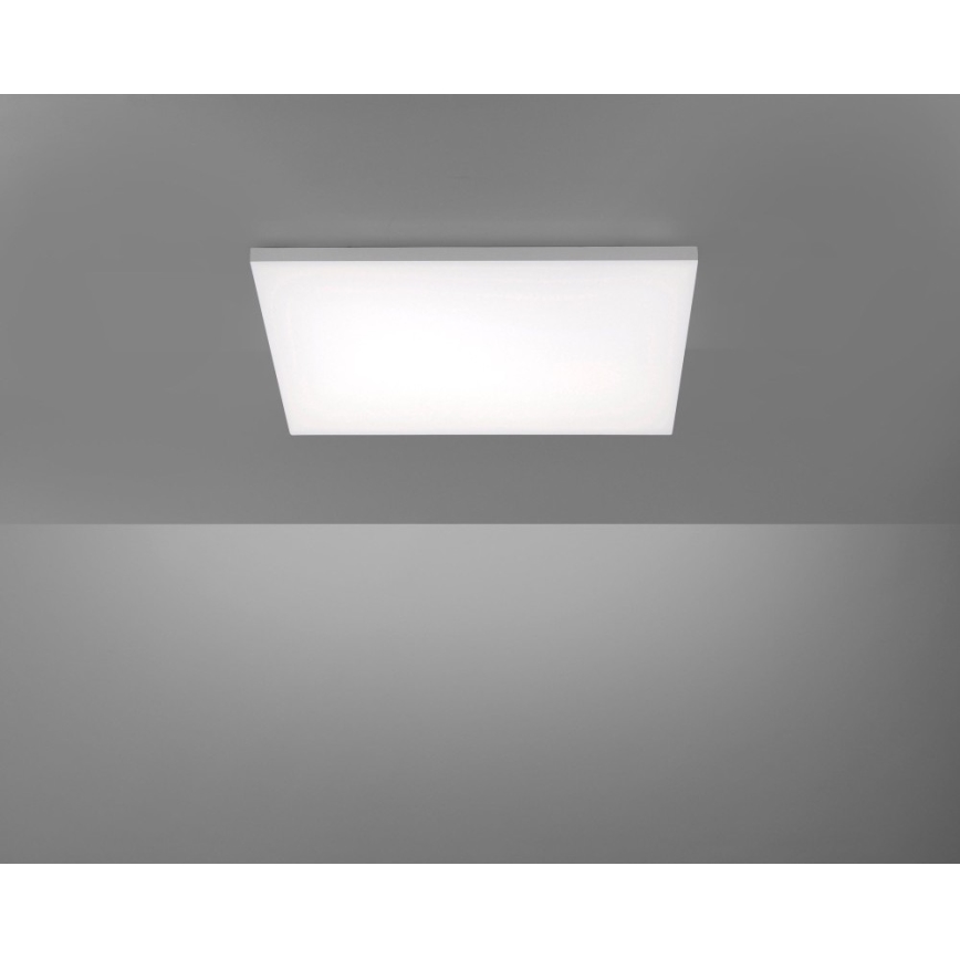 Leuchten Direkt 15552-16- Plafonnier à intensité variable CANVAS LED/40W/230V  2700-5000K + Télécommande