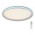 Leuchten Direkt 15555-16 - LED RGBW Dimmbare Deckenleuchte GALACTICA LED/28W/230V 2700-5000K + Fernbedienung