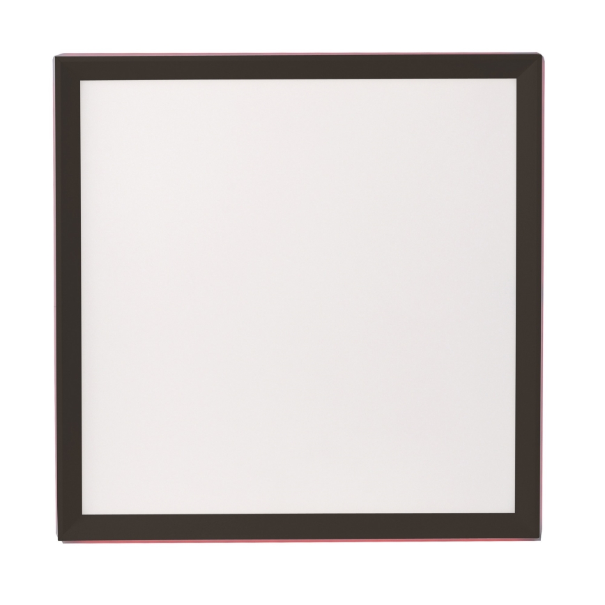 Leuchten Direkt 15556-18 - Plafoniera dimmerabile RGBW GALACTICA LED/32W/230V 2700-5000K + telecomando