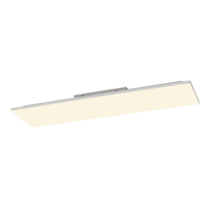 Leuchten Direkt 15562-16 - LED RGB Dimmbare Deckenleuchte CONRAD LED/35W/230V + Fernbedienung