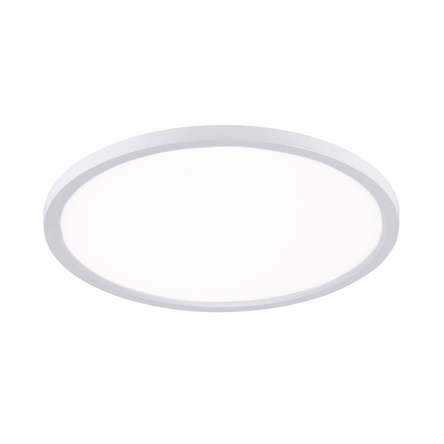 Leuchten Direkt 15571-16- Plafonnier à intensité variable FLAT LED/23,5W/230V+ Télécommande