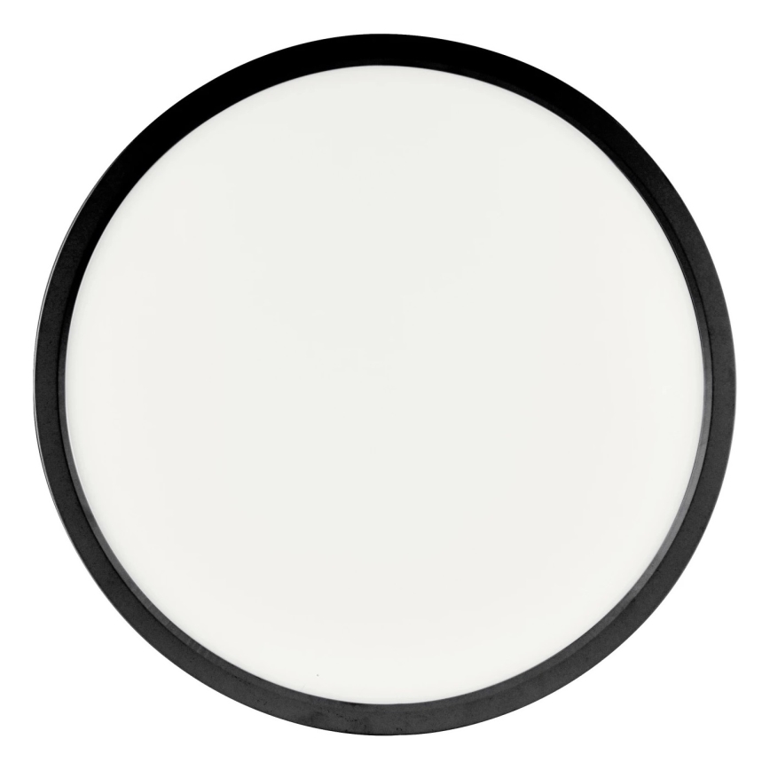 Leuchten Direkt 15571-18- Plafonnier à intensité variable FLAT LED/23,5W/230V+ Télécommande