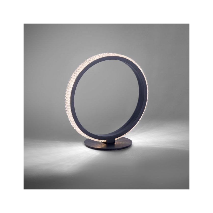 Leuchten Direkt 15612-18 - Lampada da tavolo LED MUSA LED/11W/230V