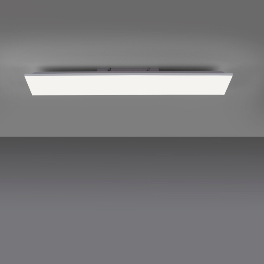 Leuchten Direkt 15621-16 - Dimmbare LED-RGB-Leuchte YUKON LED/26W/230V 2700-5000K + Fernbedienung