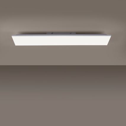 Leuchten Direkt 15621-16 - LED RGB Luce dimmerabile YUKON LED/26W/230V 2700-5000K + telecomando