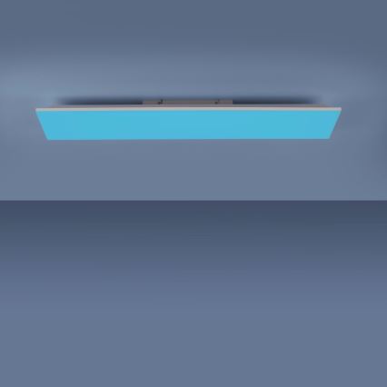 Leuchten Direkt 15621-16 - Luminaire à intensité variable LED RGB YUKON LED/26W/230V  2700-5000K + Télécommande