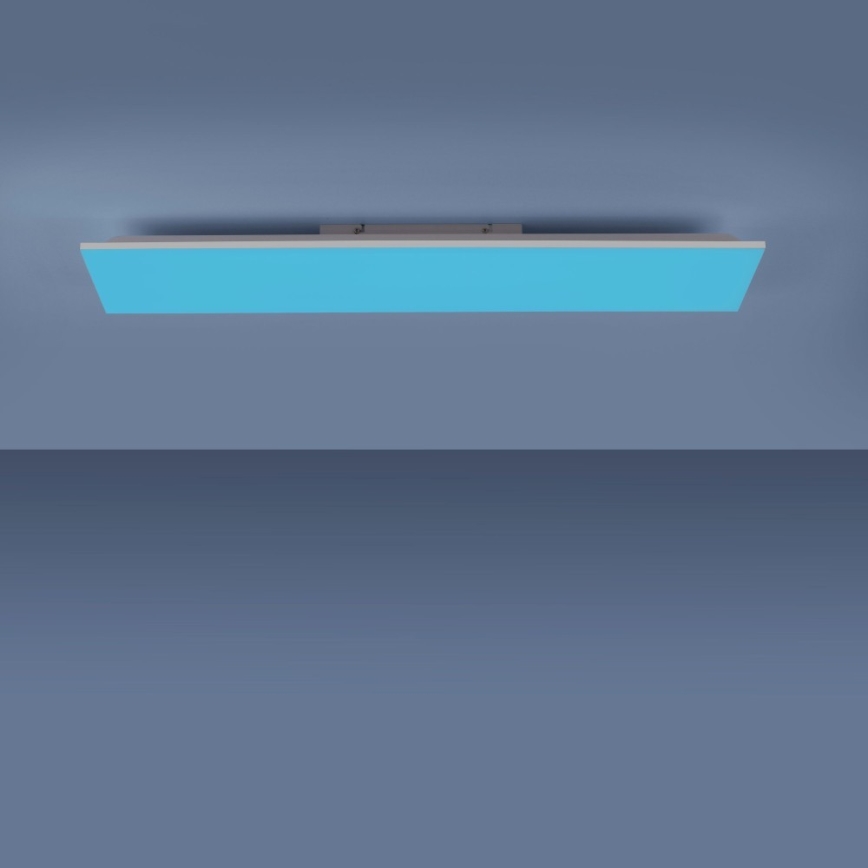 Leuchten Direkt 15621-16 - Luminaire à intensité variable LED RGB YUKON LED/26W/230V  2700-5000K + Télécommande