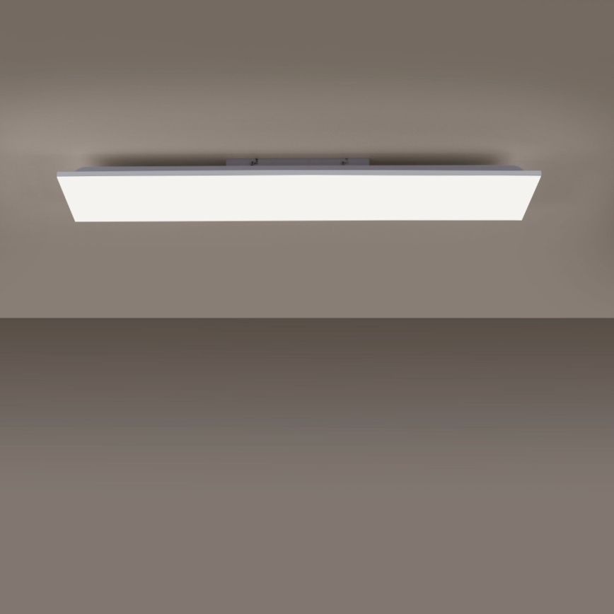 Leuchten Direkt 15621-16 - Luminaire à intensité variable LED RGB YUKON LED/26W/230V  2700-5000K + Télécommande