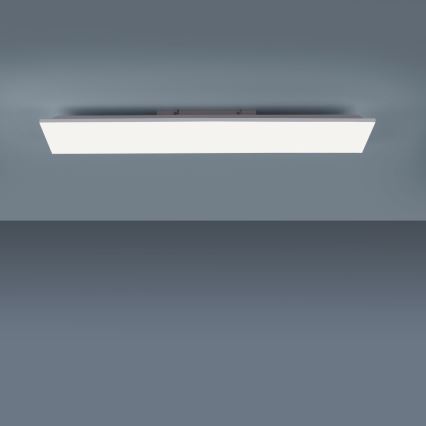 Leuchten Direkt 15621-16 - Luminaire à intensité variable LED RGB YUKON LED/26W/230V  2700-5000K + Télécommande