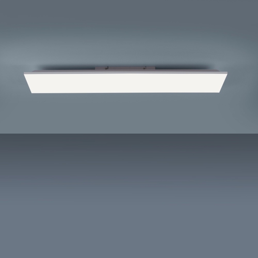 Leuchten Direkt 15621-16 - Luminaire à intensité variable LED RGB YUKON LED/26W/230V  2700-5000K + Télécommande