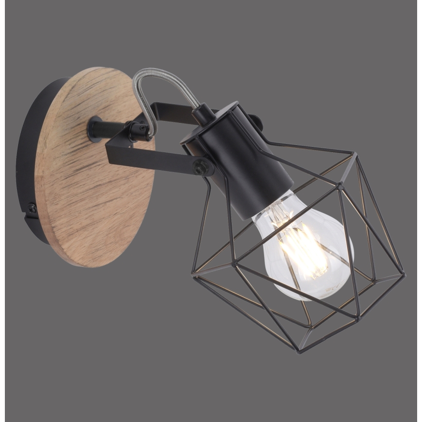 Leuchten Direkt 15671-78 - Spot JARO 1xE27/60W/230V