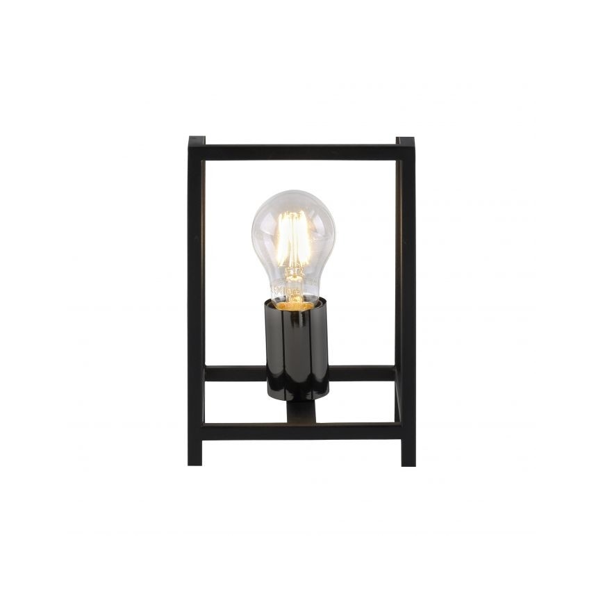 Leuchten Direkt 15812-18 - Lampada da tavolo FABIO 1xE27/60W/230V
