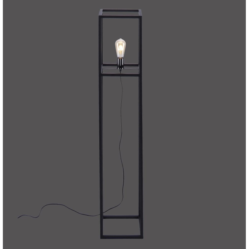 Leuchten Direkt 15814-18 - Lampada da terra FABIO 1xE27/60W/230V