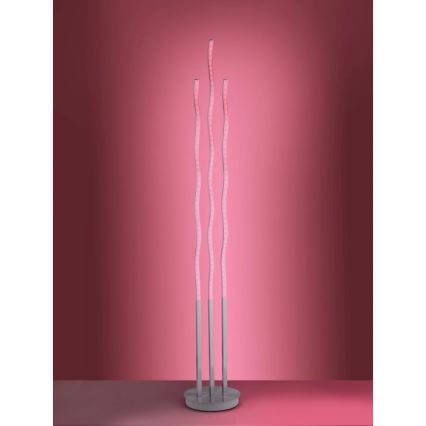 Leuchten Direkt 16268-55 - Lampadaire RGB à intensité variable WAVE LED/31W/230V + télécommande