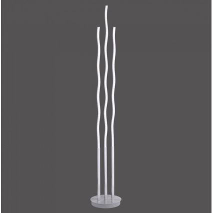 Leuchten Direkt 16268-55 - Lampadaire RGB à intensité variable WAVE LED/31W/230V + télécommande