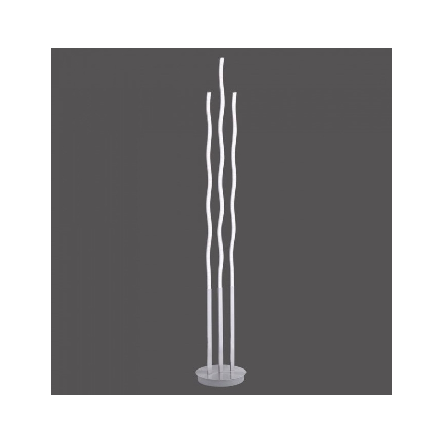 Leuchten Direkt 16268-55 - Lampadaire RGB à intensité variable WAVE LED/31W/230V + télécommande