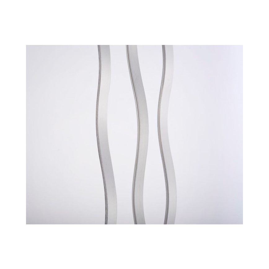 Leuchten Direkt 16268-55 - Lampadaire RGB à intensité variable WAVE LED/31W/230V + télécommande