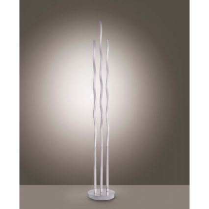 Leuchten Direkt 16268-55 - Lampadaire RGB à intensité variable WAVE LED/31W/230V + télécommande