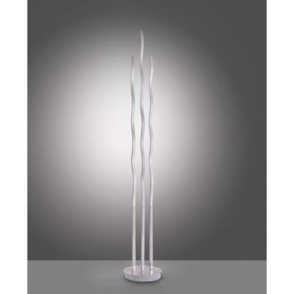 Leuchten Direkt 16268-55 - Lampadaire RGB à intensité variable WAVE LED/31W/230V + télécommande