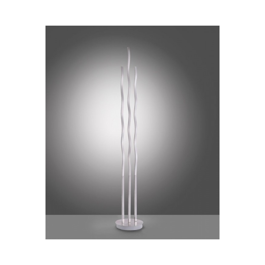 Leuchten Direkt 16268-55 - Lampadaire RGB à intensité variable WAVE LED/31W/230V + télécommande