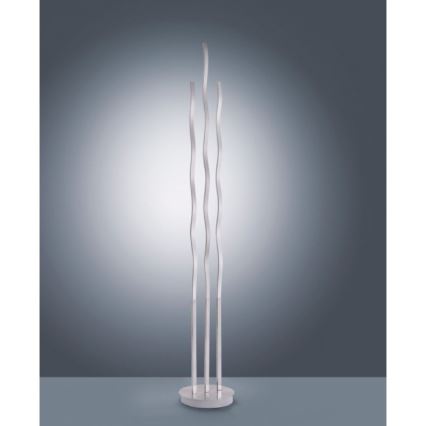 Leuchten Direkt 16268-55 - Lampadaire RGB à intensité variable WAVE LED/31W/230V + télécommande