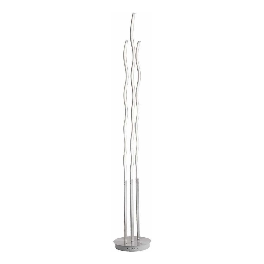Leuchten Direkt 16268-55 - Lampadaire RGB à intensité variable WAVE LED/31W/230V + télécommande