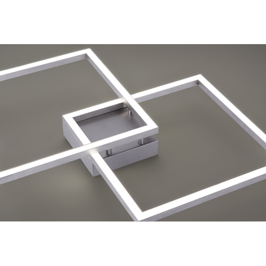 Leuchten Direkt 16429-55 - Lampada LED RGB dimmerabile 2xLED/12,5W/230V Tuya + Telecomando