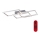Leuchten Direkt 16431-55 - Lampadario a plafone LED RGB dimmerabile MAXI LED/27W/230V + telecomando
