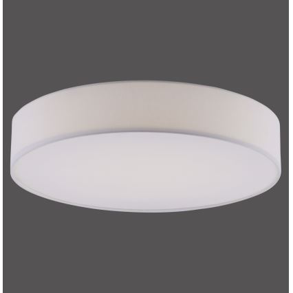 Leuchten Direkt 18428-16 - Plafoniera LED RGB dimmerabile LOLA LED/32W/230V Tuya + telecomando