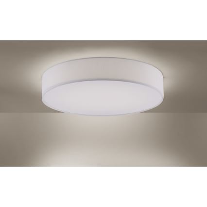 Leuchten Direkt 18428-16 - Plafoniera LED RGB dimmerabile LOLA LED/32W/230V Tuya + telecomando