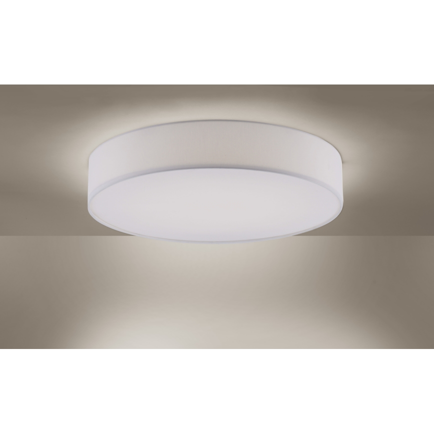 Leuchten Direkt 18428-16 - Plafoniera LED RGB dimmerabile LOLA LED/32W/230V Tuya + telecomando