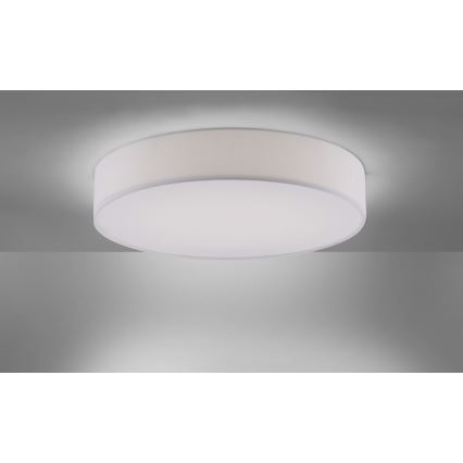 Leuchten Direkt 18428-16 - Plafoniera LED RGB dimmerabile LOLA LED/32W/230V Tuya + telecomando