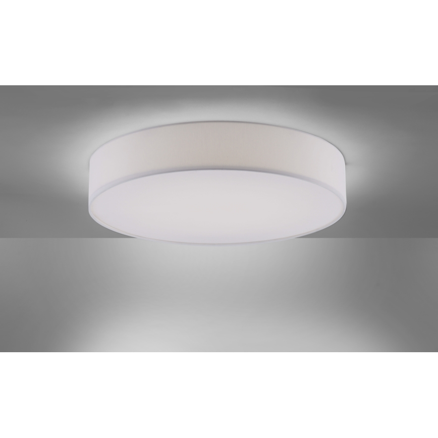 Leuchten Direkt 18428-16 - Plafoniera LED RGB dimmerabile LOLA LED/32W/230V Tuya + telecomando