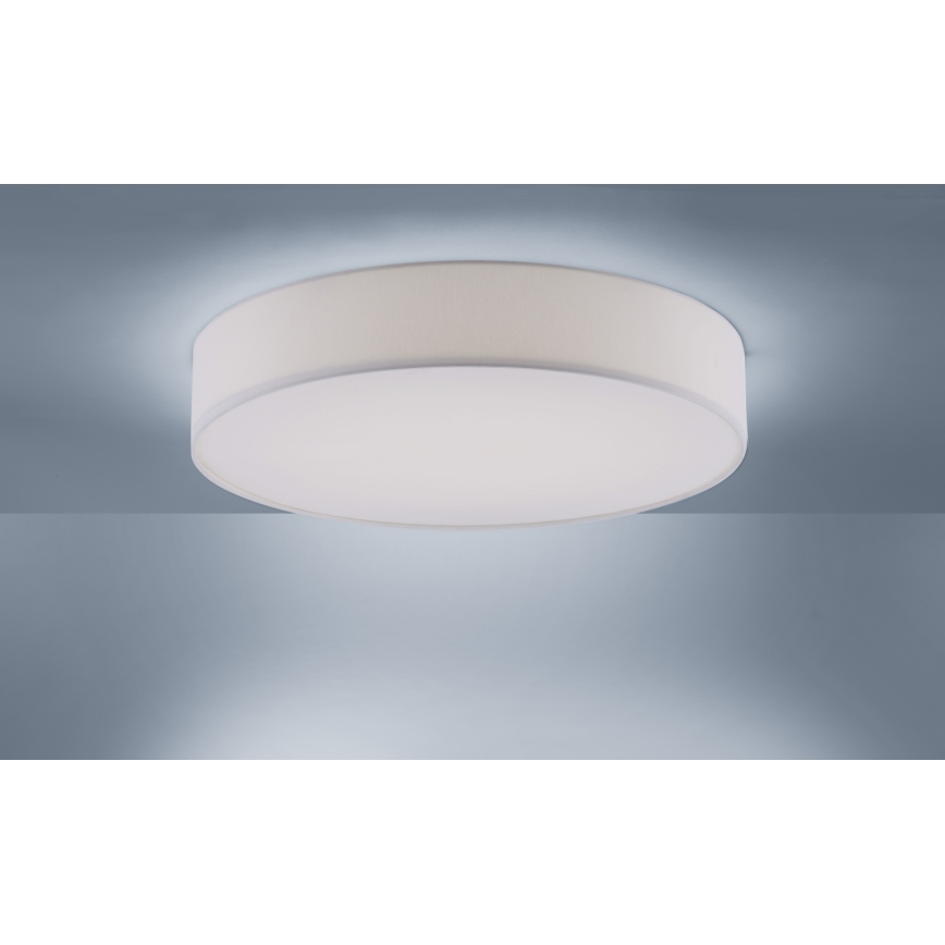 Leuchten Direkt 18428-16 - Plafoniera LED RGB dimmerabile LOLA LED/32W/230V Tuya + telecomando