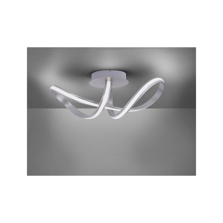Leuchten Direkt 18431-55 - Plafoniera LED RGB dimmerabile MELINDA LED/28W/230V