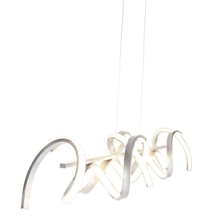 Leuchten Direkt 19033-21 - Lampadario a sospensione dimmerabile a LED su cavo CURLS LED/40,8W/230V