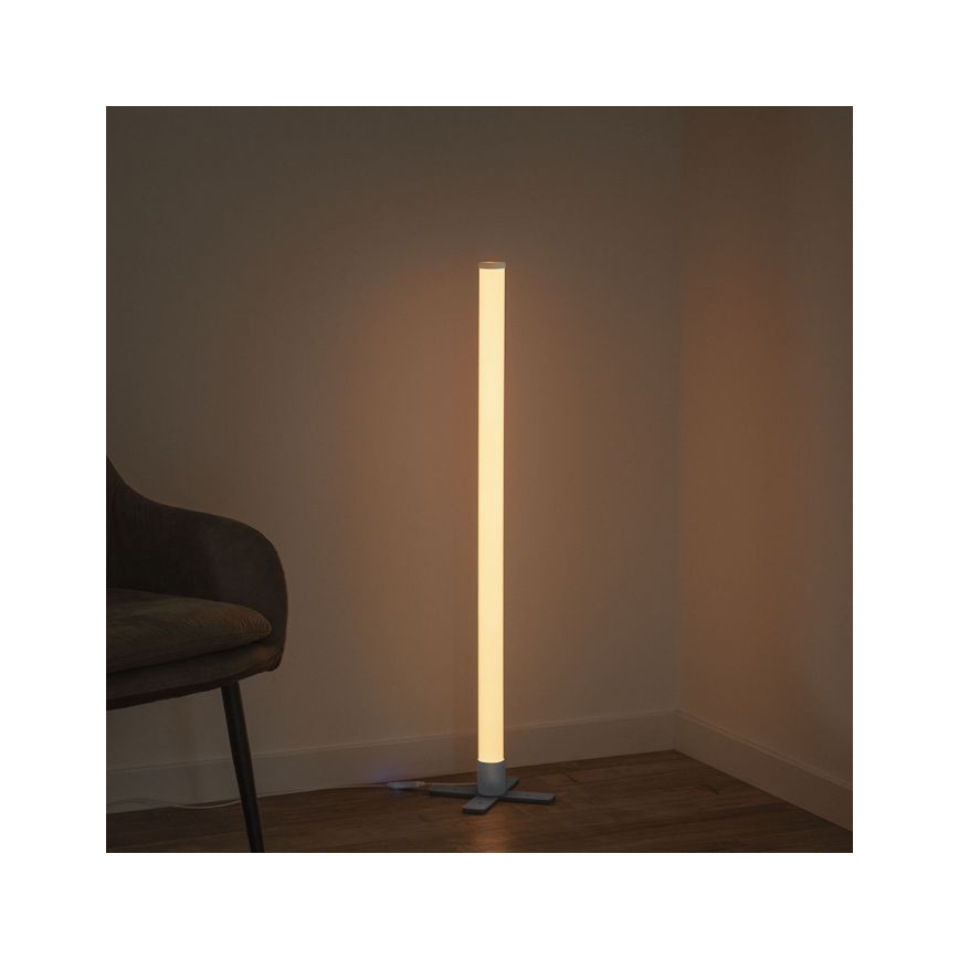 Leuchten Direkt 19902-21 - Lampada LED RGB Dimmerabile RINGO LED/10W/230V+tc