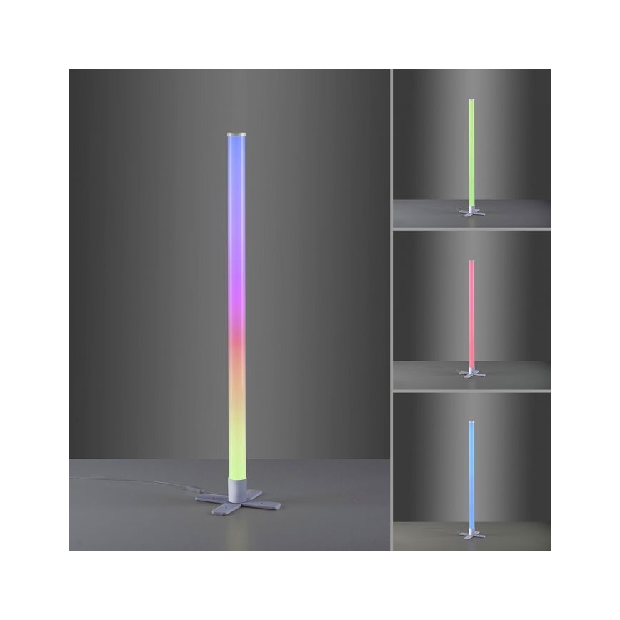 Leuchten Direkt 19902-21 - Lampe LED RGB à intensité variable RINGO LED/10W/230V+Télécommande