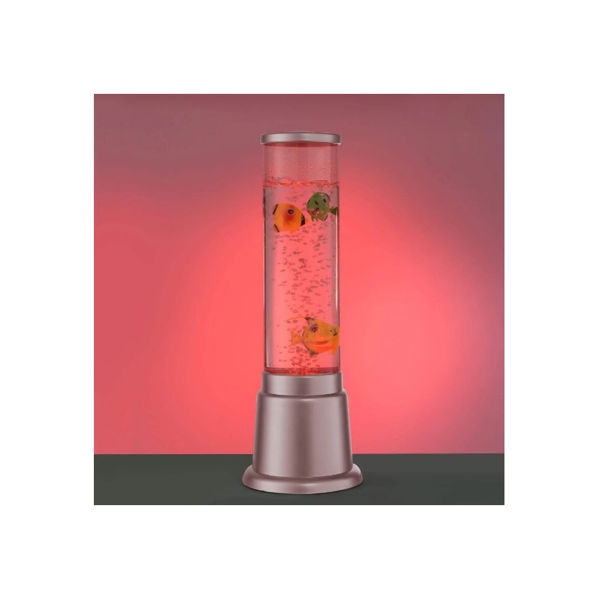 Leuchten Direkt 85127-21 - Lampe de table designer LED RGB AVA LED/1,2W/12/230V