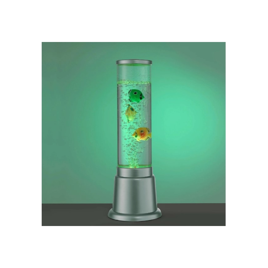 Leuchten Direkt 85127-21 - Lampe de table designer LED RGB AVA LED/1,2W/12/230V