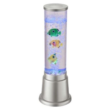 Leuchten Direkt 85127-21 - Lampe de table designer LED RGB AVA LED/1,2W/12/230V